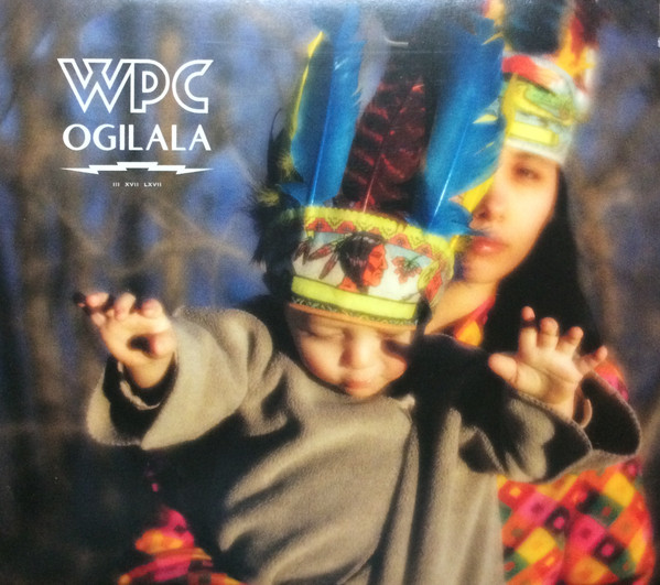 WPC (Billy Corgan of Smashing Pumpkins) - Ogilala - CD