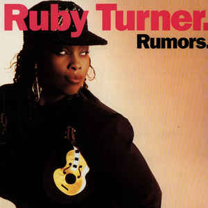 Ruby Turner - Rumors - 12´´ bazar - Kliknutím na obrázek zavřete