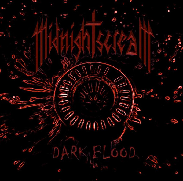 Midnight Scream - Dark Blood - C D