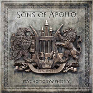 Sons Of Apollo - Psychotic Symphony - 2LP+CD - Kliknutím na obrázek zavřete