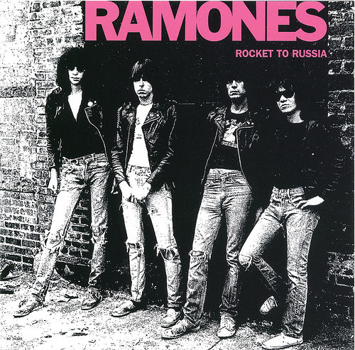 Ramones - Rocket To Russia - CD