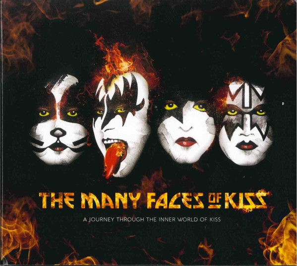 Kiss - Many Faces Of KISS - 3CD