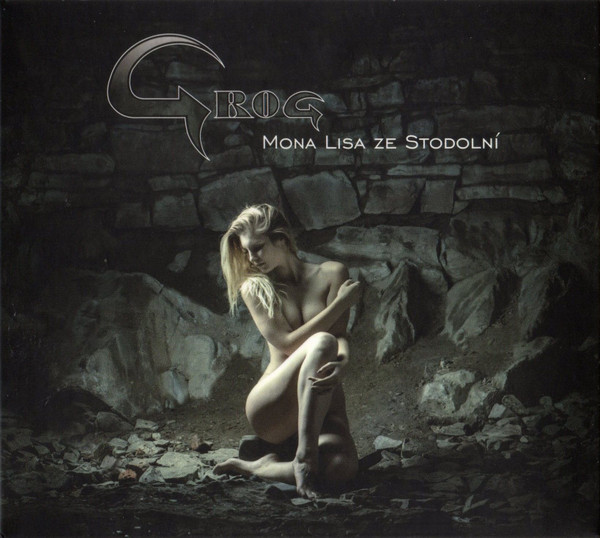 Grog - Mona Lisa Ze Stodolní - CD