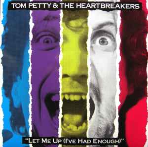 Tom Petty & The Heartbreakers - Let Me Up (I've Had Enough) - LP