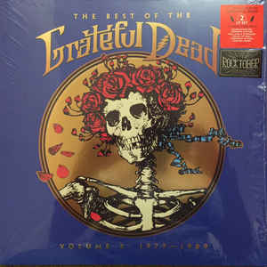 Grateful Dead - Best Of The Grateful Dead Volume 2 - 2LP - Kliknutím na obrázek zavřete