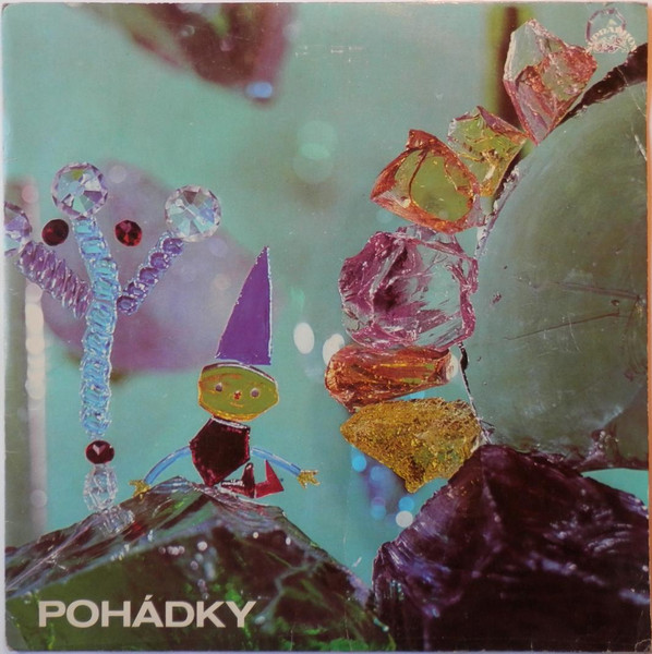 Josef Kolář - Příběhy Kocoura Modroočka - LP bazar