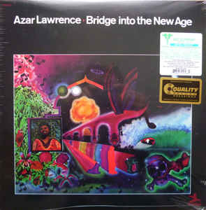 Azar Lawrence - Bridge Into The New Age - LP - Kliknutím na obrázek zavřete