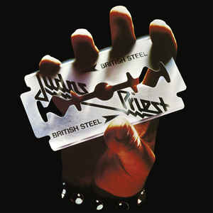 Judas Priest - British Steel - LP