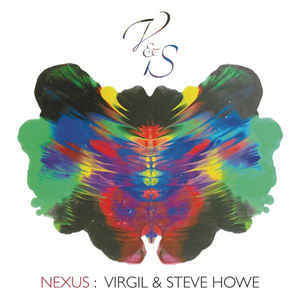 Virgil & Steve Howe - Nexus - LP+CD - Kliknutím na obrázek zavřete