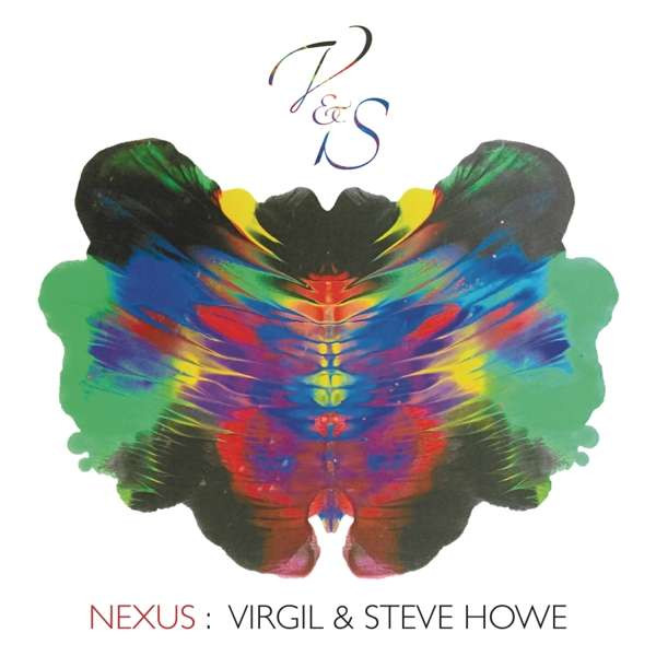 Virgil & Steve Howe - Nexus - LP+CD