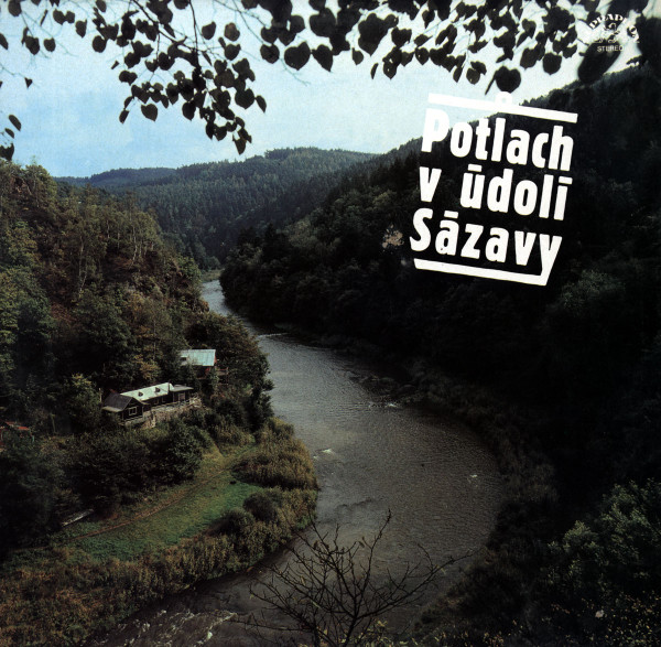 Various - Potlach V Údolí Sázavy - LP bazar