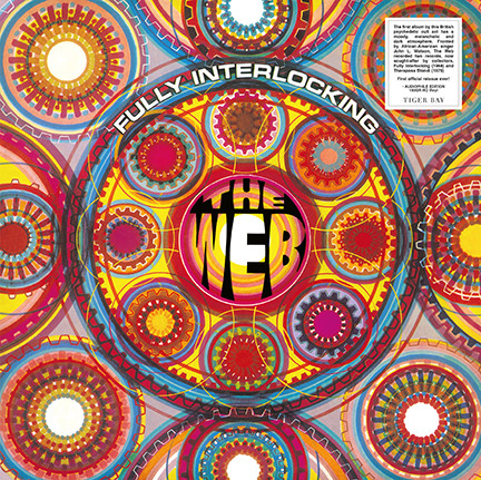 The Web - Fully Interlocking - LP