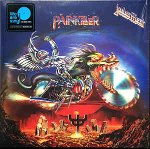 Judas Priest - Painkiller - LP