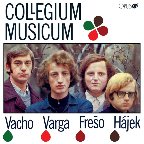 Collegium Musicum - Collegium Musicum - LP
