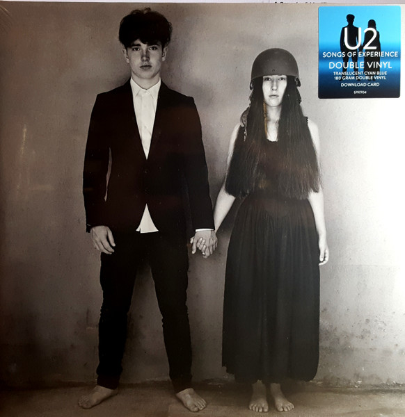 U2 - Songs Of Experience - 2LP