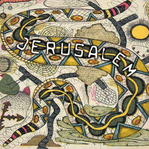 Steve Earle - Jerusalem - LP