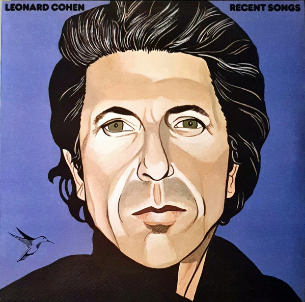 Leonard Cohen - Recent Songs -LP - Kliknutím na obrázek zavřete
