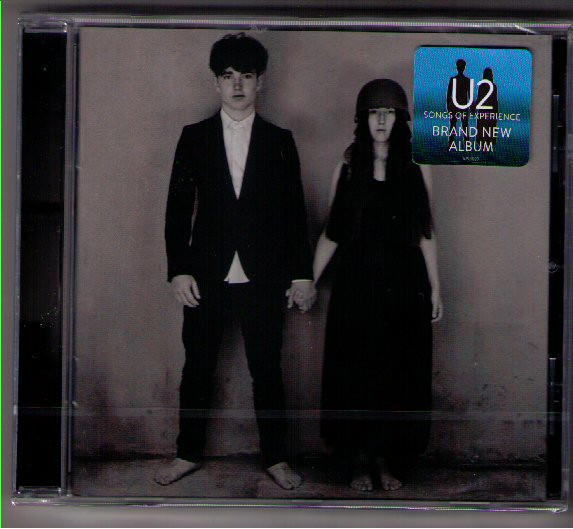 U2 - Songs Of Experience - CD - Kliknutím na obrázek zavřete