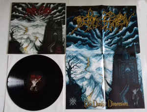 Depression - Die Dunkle Dimension - LP