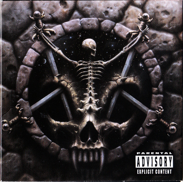 Slayer - Divine Intervention - CD