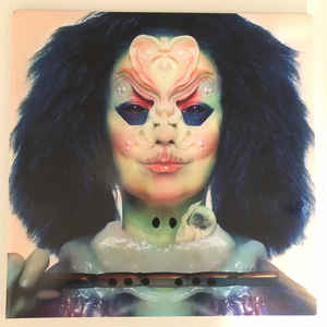 Bjork - Utopia - 2LP - Kliknutím na obrázek zavřete