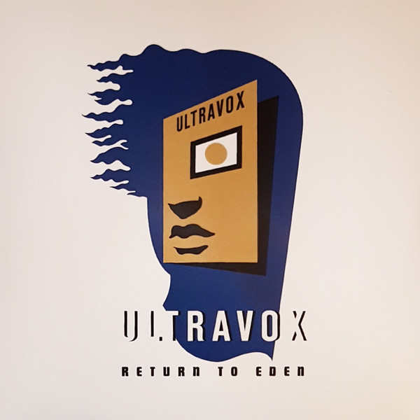 Ultravox - Return To Eden - 2LP