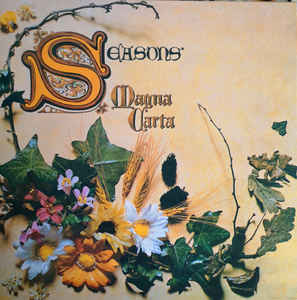 Magna Carta - Seasons - LP - Kliknutím na obrázek zavřete