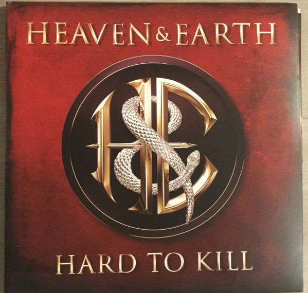 Heaven & Earth - Hard To Kill - 2LP