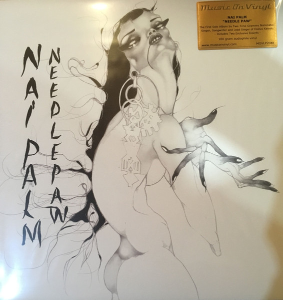 Nai Palm – Needle Paw - 2LP