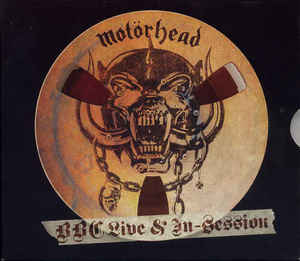 Motörhead - BBC Live & In-Session - 2CD - Kliknutím na obrázek zavřete