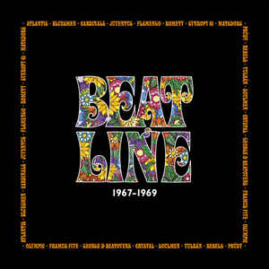 Various - Beat Line 1967-1969 - LP - Kliknutím na obrázek zavřete