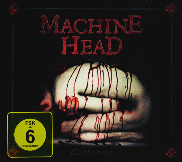 Machine Head - Catharsis - CD+DVD