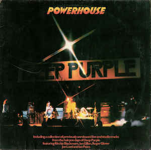 Deep Purple - Powerhouse - LP bazar