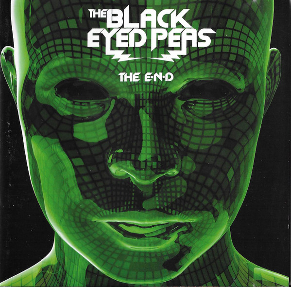 The Black Eyed Peas - The E.N.D - CD