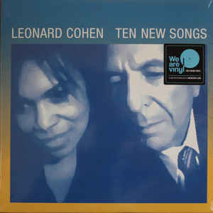 Leonard Cohen - Ten New Songs - LP