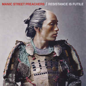 Manic Street Preachers - Resistance Is Futile - CD - Kliknutím na obrázek zavřete