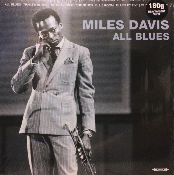Miles Davis - All Blues - LP - Kliknutím na obrázek zavřete