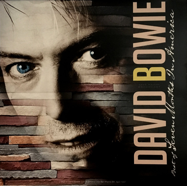 David Bowie - Best Of Seven Months In America - LP