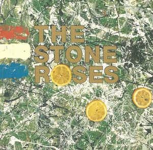 Stone Roses - The Stone Roses - LP - Kliknutím na obrázek zavřete