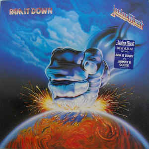 Judas Priest - Ram It Down - LP bazar