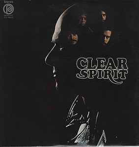 Spirit - Clear - CD