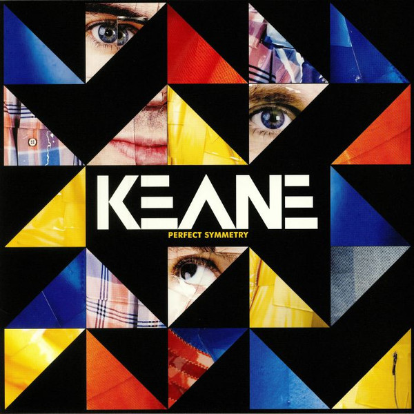 Keane - Perfect Symmetry - LP