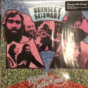 Brinsley Schwarz - Nervous On The Road - LP