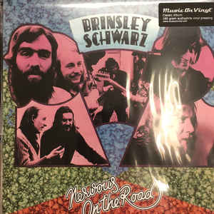 Brinsley Schwarz - Nervous On The Road - LP - Kliknutím na obrázek zavřete