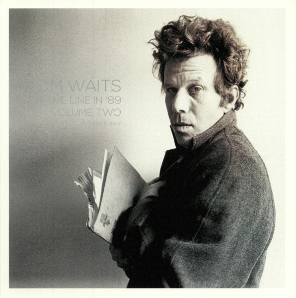 Tom Waits - On The Line In '89 Volume Two - 2LP