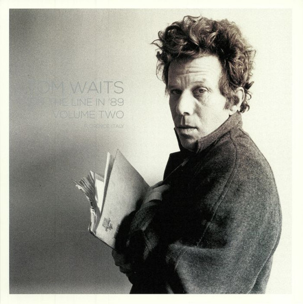 Tom Waits - On The Line In '89 Volume Two - 2LP - Kliknutím na obrázek zavřete