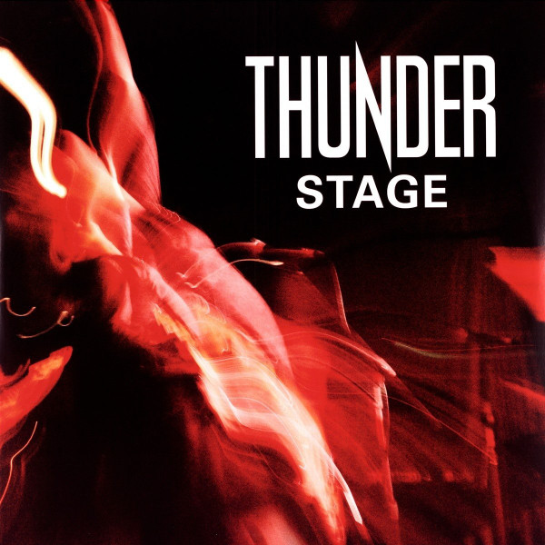 Thunder - Stage - 3LP - Kliknutím na obrázek zavřete