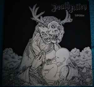 Death Alley - Superbia - 2LP