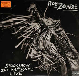Rob Zombie - Spookshow International Live - 2LP