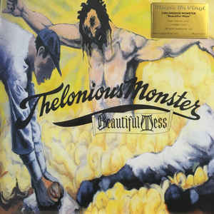 Thelonious Monster - Beautiful Mess - LP - Kliknutím na obrázek zavřete